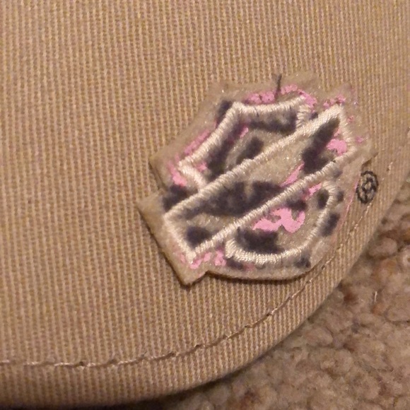 Vintage Harley Davidson Hat main image 6